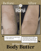 Ilanji 100 Times Whipped Body Butter