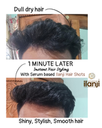 Ilanji Hair Shots Hair Serum with Rosemary