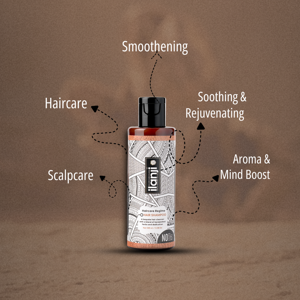 Saarvabhouma Ilanji Hair Shampoo