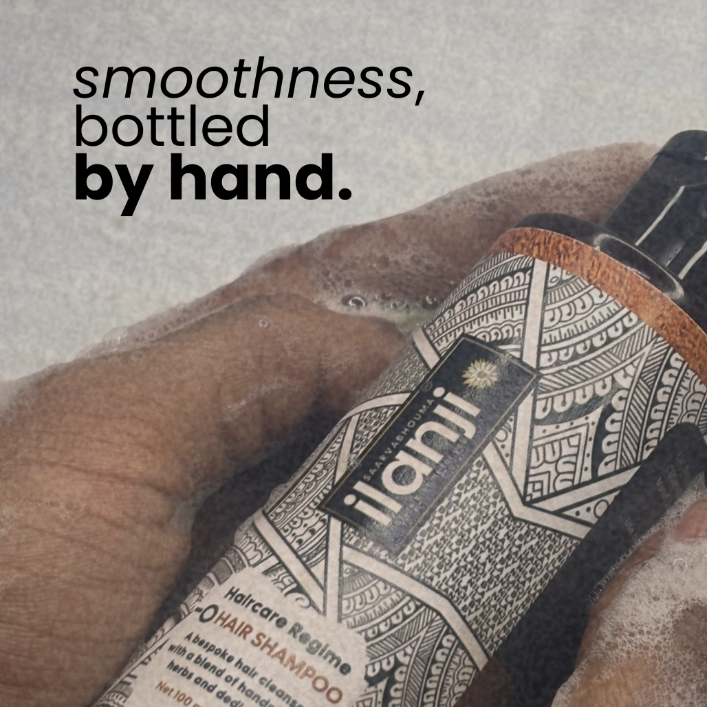 Saarvabhouma Ilanji Hair Shampoo