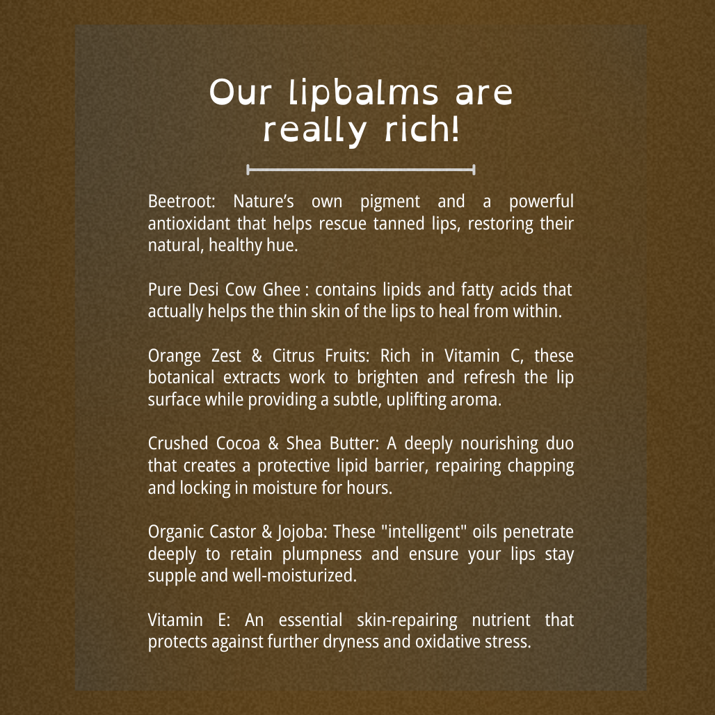 Ilanji Detan Lip Balm