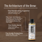 Saarvabhouma Ilanji Hair Oil
