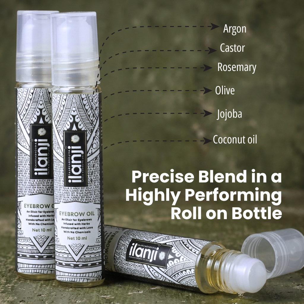 Ilanji Eyebrow Oil