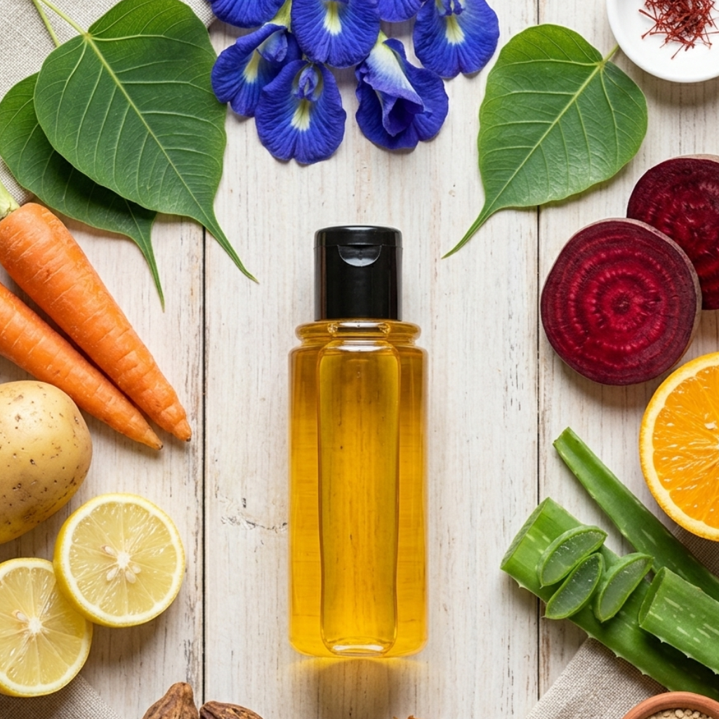 Ilanji Face & Body Elixir