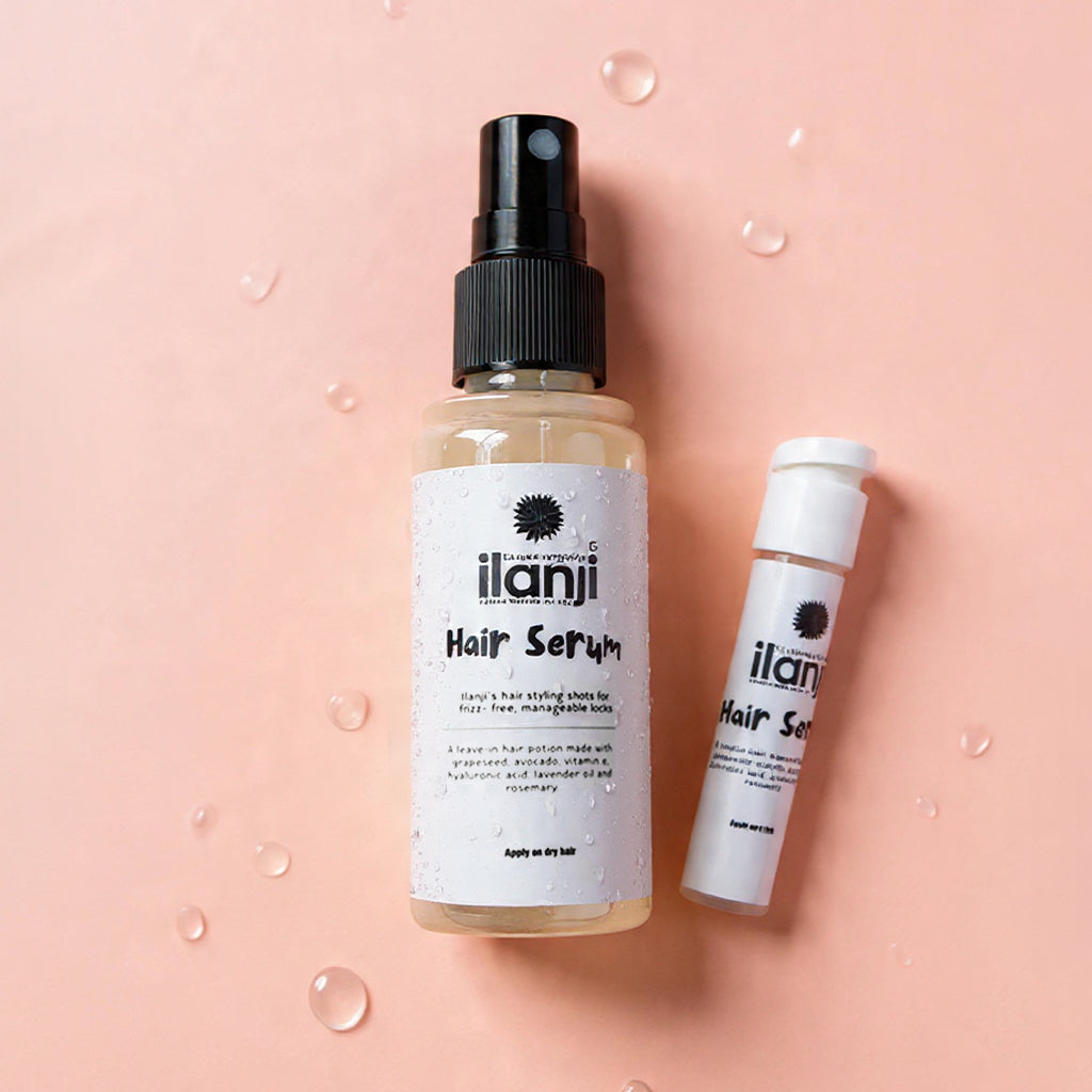 Ilanji Hair Shots Hair Serum with Rosemary