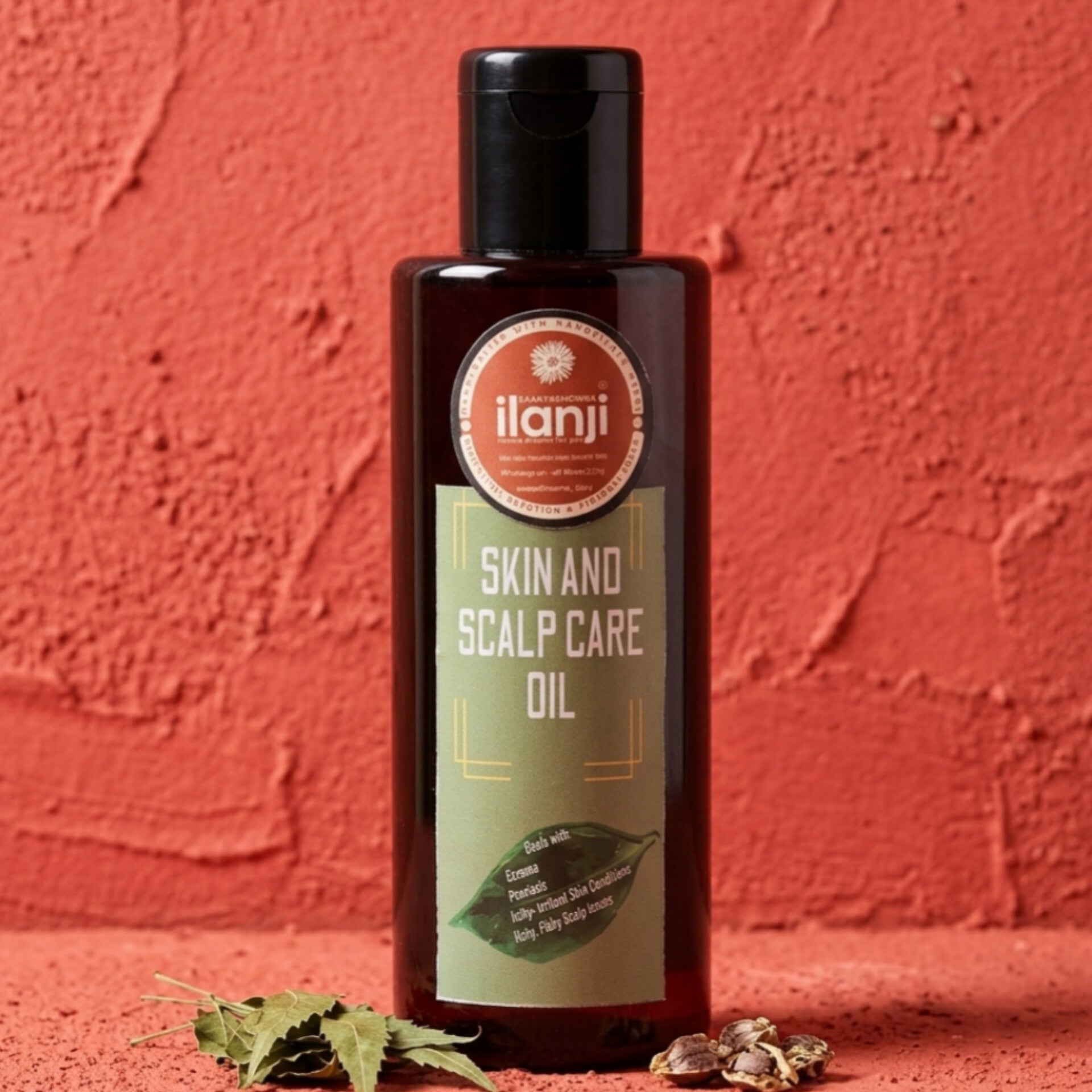 Ilanji Skin & Scalp Care Oil