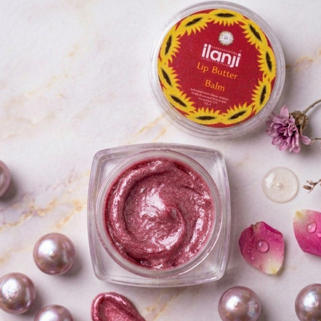 Ilanji Tinted Lip Butter Balms