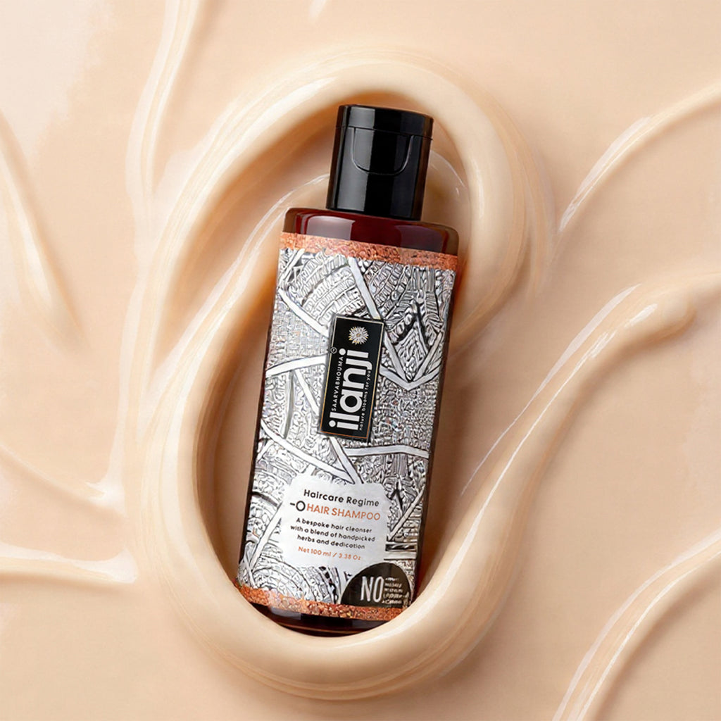 Saarvabhouma Ilanji Hair Shampoo